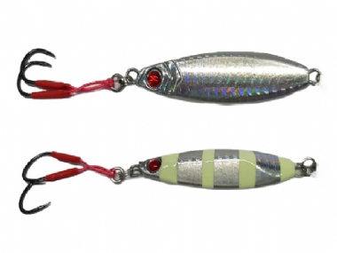 ZEBRA SILVER GLOW (NEW PACK)